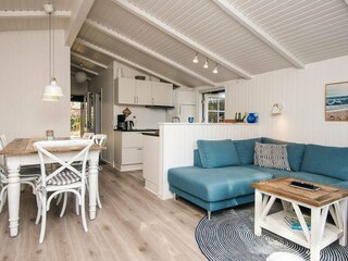 Casa de vacaciones Oksbøl  8