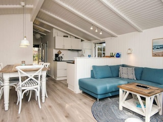 Maison de vacances Oksbøl  7