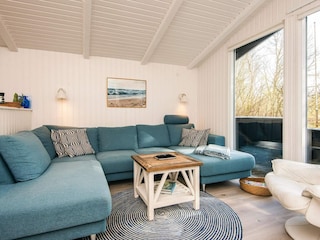 Maison de vacances Oksbøl  8