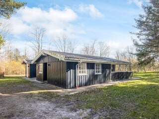 Vakantiehuis Oksbøl  11