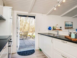 Maison de vacances Oksbøl  14