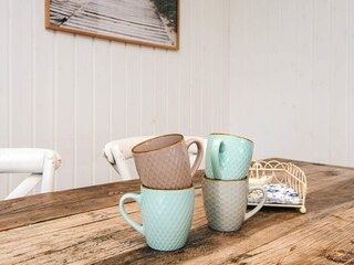 Vakantiehuis Oksbøl  13