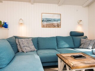 Maison de vacances Oksbøl  26