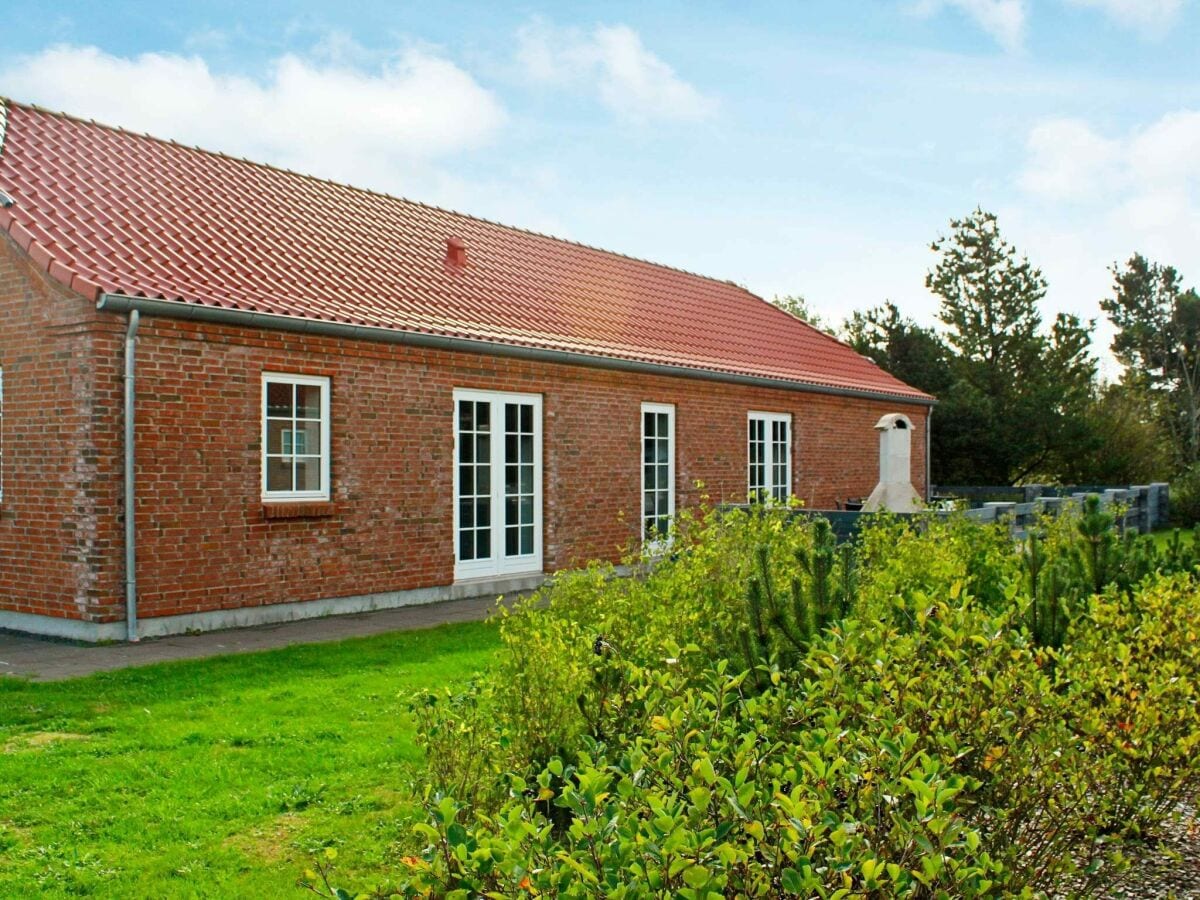 Ferienhaus Blåvand Außenaufnahme 1