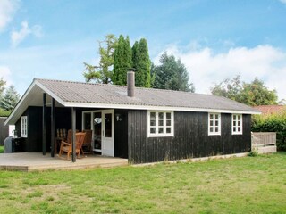 Holiday house Råbylille Strand Outdoor Recording 1