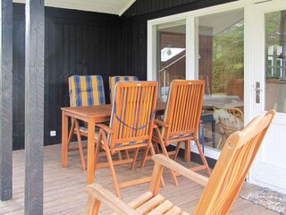 Holiday house Råbylille Strand Outdoor Recording 3