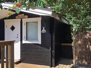 Holiday house Råbylille Strand Outdoor Recording 5