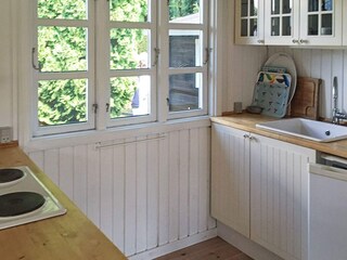 Holiday house Råbylille Strand  15