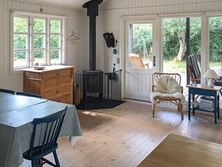 Holiday house Råbylille Strand  17