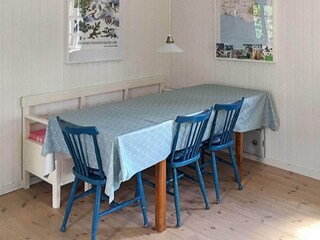 Holiday house Råbylille Strand  18