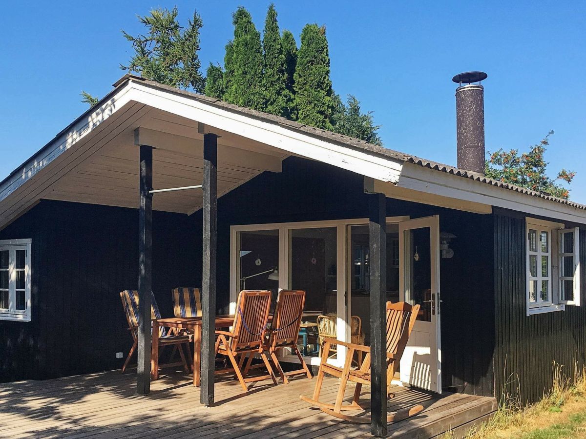 Casa de vacaciones Råbylille Strand Grabación al aire libre 1