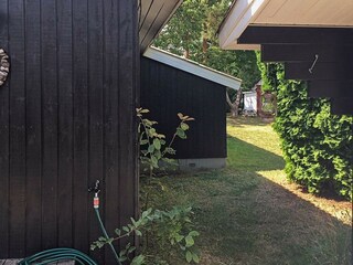 Maison de vacances Råbylille Strand Enregistrement extérieur 11