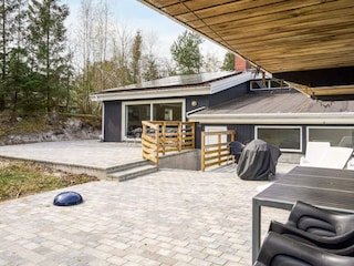 Ferienhaus Snogebæk Außenaufnahme 2