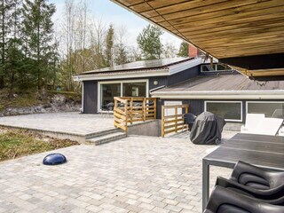 Vakantiehuis Snogebæk Buitenaudio-opname 2