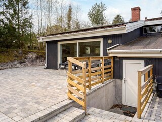 Maison de vacances Snogebæk Enregistrement extérieur 2