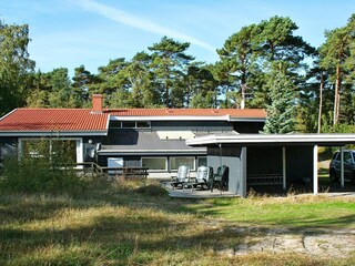Ferienhaus Snogebæk Außenaufnahme 1