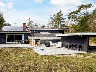 Vakantiehuis Snogebæk Buitenaudio-opname 4