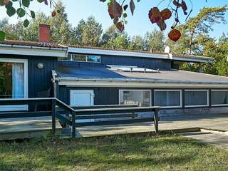 Ferienhaus Snogebæk Außenaufnahme 5