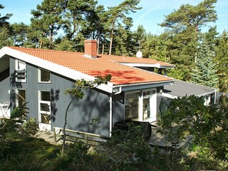 Vakantiehuis Snogebæk Buitenaudio-opname 6