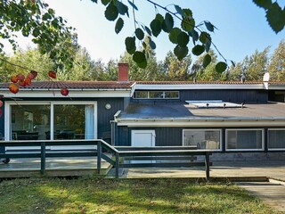 Ferienhaus Snogebæk Außenaufnahme 7
