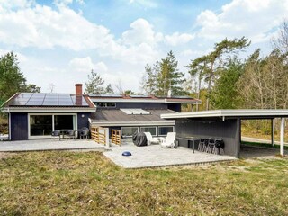 Maison de vacances Snogebæk Enregistrement extérieur 3