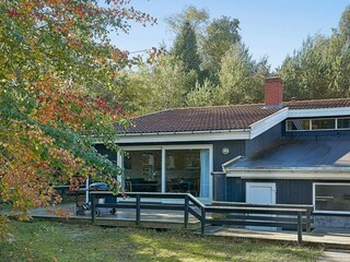 Vakantiehuis Snogebæk Buitenaudio-opname 12