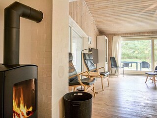 Ferienhaus Snogebæk  36