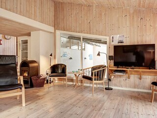 Ferienhaus Snogebæk  48