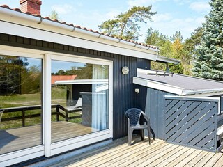 Ferienhaus Snogebæk  54