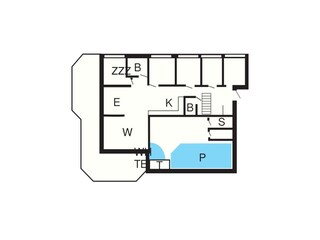 Casa de vacaciones Snogebæk  30