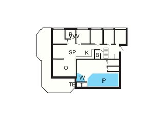 Casa de vacaciones Snogebæk  31