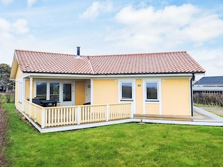 Ferienhaus Vestervig Außenaufnahme 1