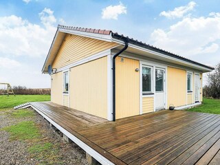 Maison de vacances Vestervig Enregistrement extérieur 1