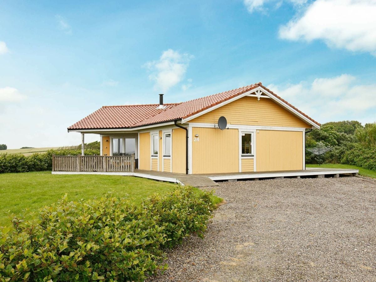 Maison de vacances Vestervig Enregistrement extérieur 1