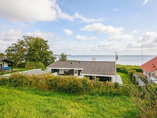 Ferienhaus Binderup Strand Außenaufnahme 2