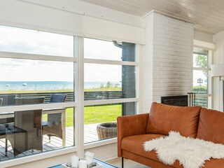 Holiday house Binderup Strand  8