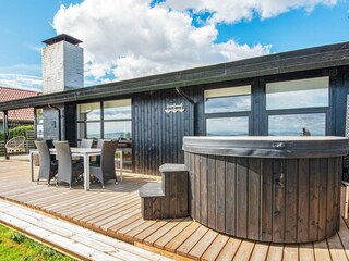 Holiday house Binderup Strand  26
