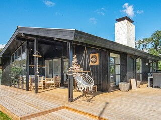 Holiday house Binderup Strand  12