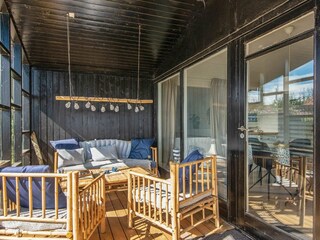 Holiday house Binderup Strand  13
