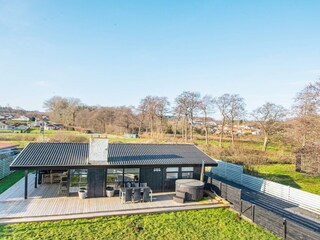 Ferienhaus Binderup Strand Außenaufnahme 1