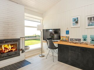 Holiday house Binderup Strand  14