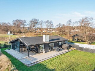 Holiday house Binderup Strand  33