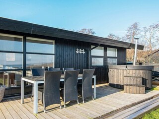 Holiday house Binderup Strand  20