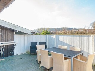 Holiday house Binderup Strand  29