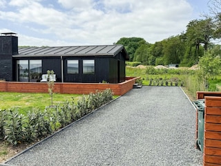 Ferienhaus Binderup Strand Außenaufnahme 4