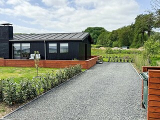 Maison de vacances Binderup Strand Enregistrement extérieur 2