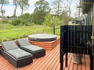 Maison de vacances Binderup Strand Enregistrement extérieur 7