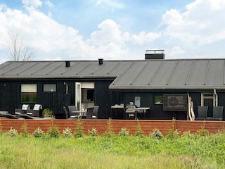 Ferienhaus Binderup Strand Außenaufnahme 2