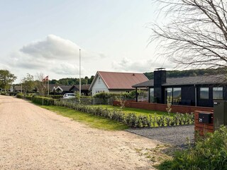 Vakantiehuis Binderup Strand Buitenaudio-opname 9