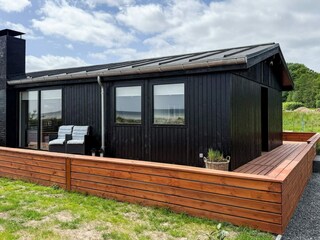 Maison de vacances Binderup Strand Enregistrement extérieur 5